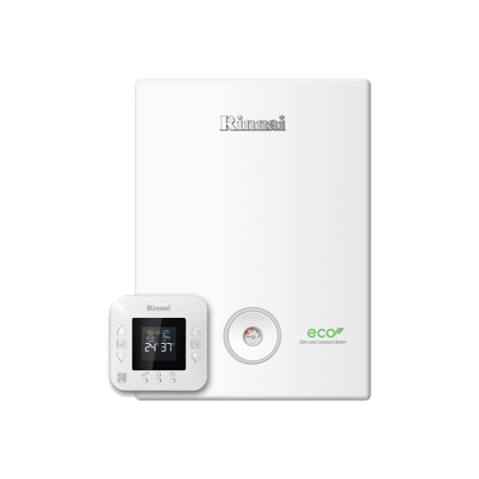 Газовый котел Rinnai BR-U36 в Мозыре