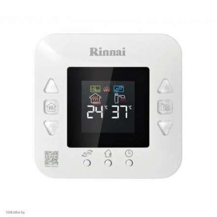 Конденсационный газовый котел Rinnai RB-327 CMF в Мозыре