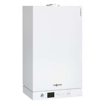 Конденсационный котел Viessmann Vitodens 100-W 35 кВт turbo одноконтурный в Мозыре