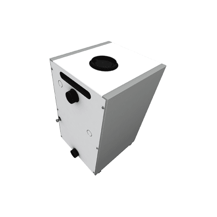 Газовый котел Лемакс КСГ-12,5Д с ГГУ-15д в Мозыре