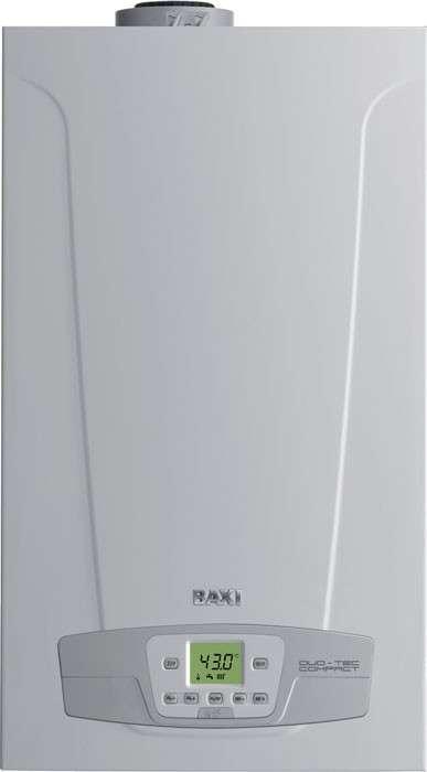 Конденсационный газовый котел BAXI DUO-Tec Compact E1.24 в Мозыре