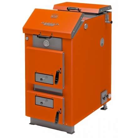 Твердотопливный котел Теплодар Куппер Эксперт-30 (2.0) купить в Мозыре