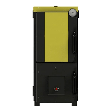 Твердотопливный котел LTEC Eco 25 в Мозыре