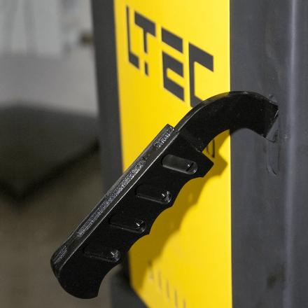 Твердотопливный котел LTEC Eco 25 в Мозыре