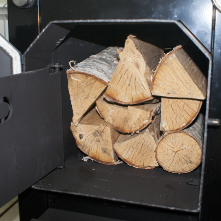 Твердотопливный котел LTEC Thermolong 16 в Мозыре