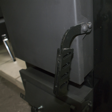 Твердотопливный котел LTEC Thermolong 20 в Мозыре