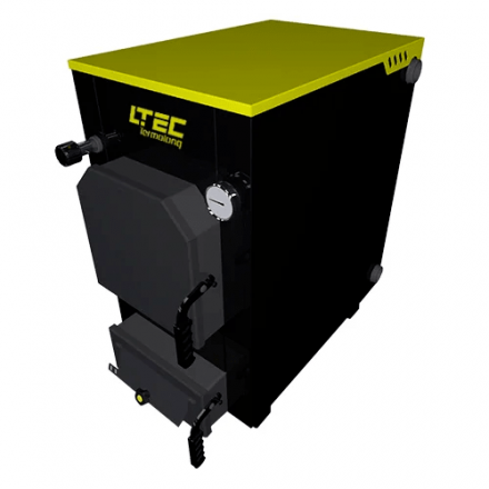 Твердотопливный котел LTEC Thermolong 30 Амазонка бай фото в Мозыре